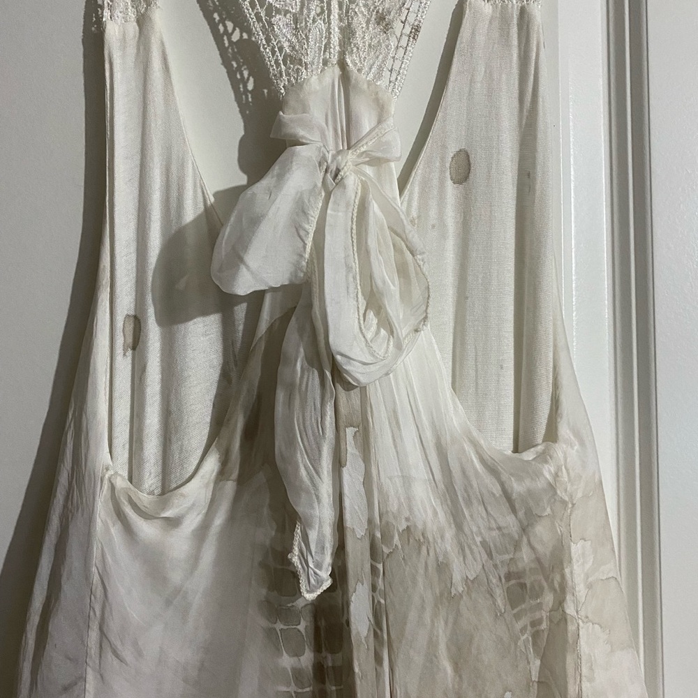 Scandal Italy Sheer Tunic - Picture 5 of 7